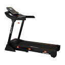 ルームランナー(電動角度)家庭用 DK-822E 1台 大広 ブラック 25-6751-00 トレーニング用品 トレーニングマシン リハビリ用品(2)