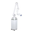 フリーアームアルテオS(歯科用吸引器 A333 1台 東京技研 ホワイト 25-5002-00 歯科用吸引装置