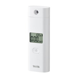 【ご使用施設回答必須】アルコール検知器アルプロ FC-810 1台 タニタ 25-6002-01 アルコールチェッカー 呼気検査器 呼吸アナライザー エタノールセンサー 呼気分析器 安全運転 乗務前検査 法令遵守 飲酒運転防止 企業安全 禁酒チェック