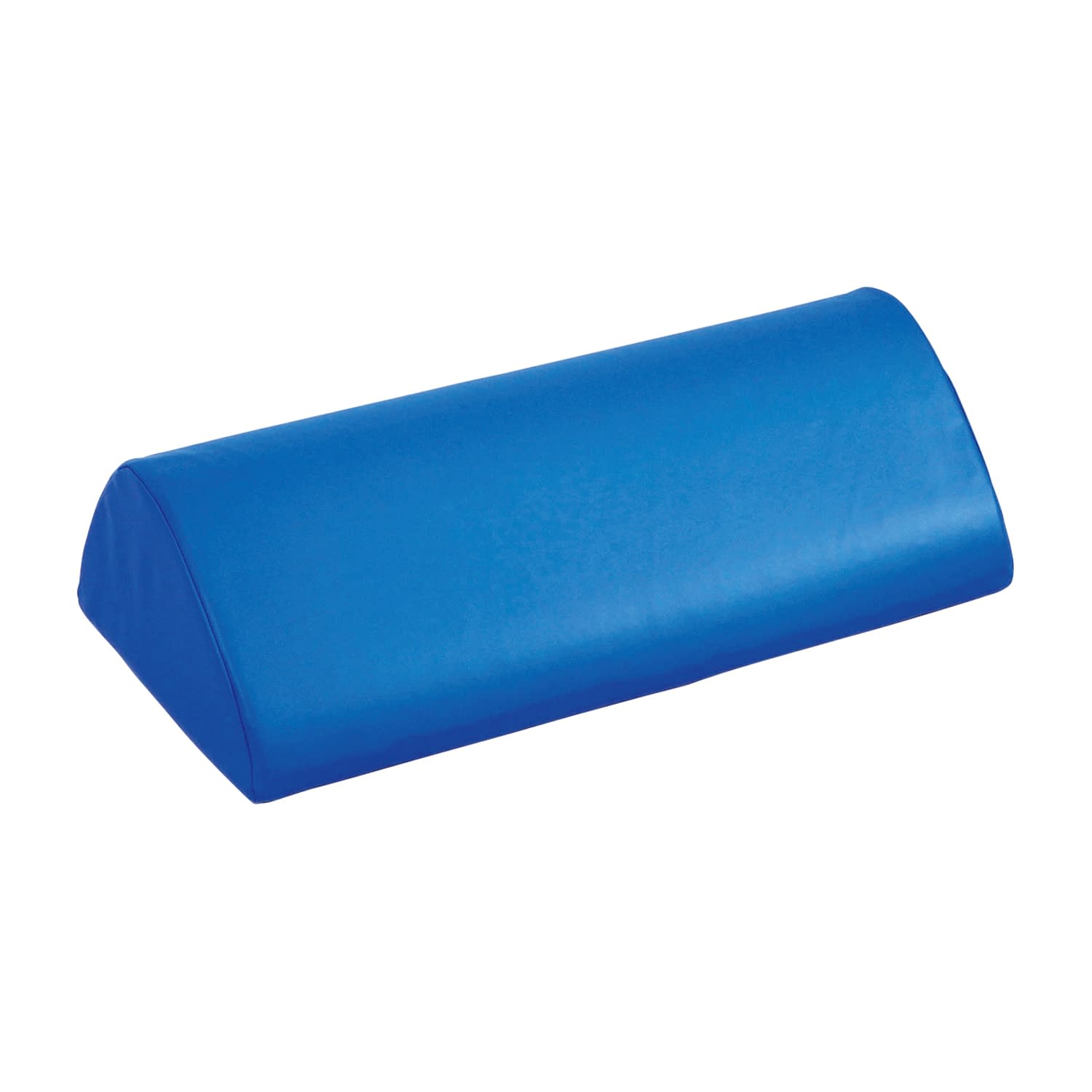 側臥位用クッション(滑止付) 23L-SHHCHF(50X24X14C 1個 四国繊維販売 ブルー 25-5053-00 クッション 内視鏡用
