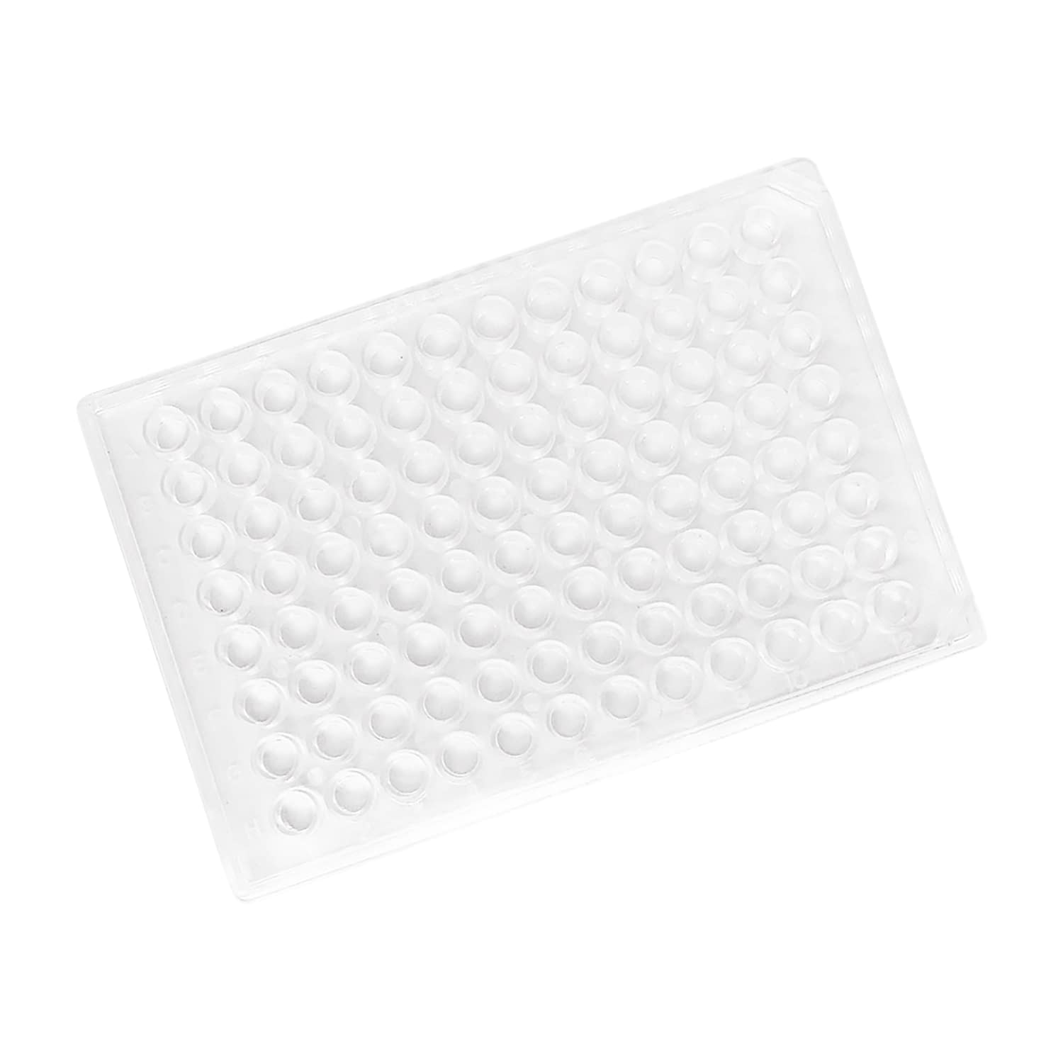 96穴プレート平底I(無滅菌) P96FI3N(50マイ) 1箱 ステム クリア 25-6138-02 ポリ瓶 バイオテクノロジー..