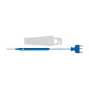 電気メスホルダーアキュレートペンシル SW12200-J08(25ホン) 1箱 SHINMED ブルー 25-5834-02 電気メス