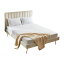 マットレスプロテクターDX CL-10040(ホワイト) 1個 PROTECT・A・BED ホワイト 25-5642-01 シーツ ベッ..