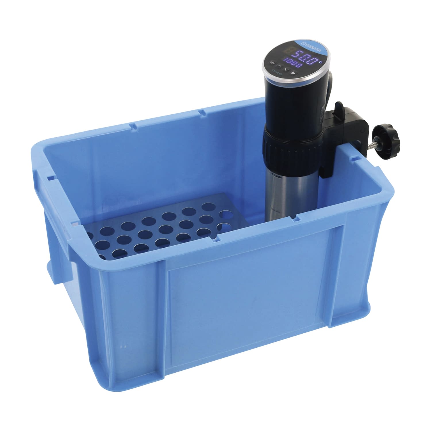 卓上恒温水槽 CU-210型 050450-210 1台 柴田科学 黒 25-6082-00 ウォーターバス