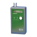 パーティクルカウンター 804型 080040-804 1台 柴田科学 グレー 25-6113-00
