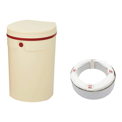 デオペール(おむつ処理ポット)12L JT7555(アイボリー) 1個 VENTURE ALLIANCE LIMITED アイボリー 25-7269-03 保冷バッグ 女性用 温熱パック 女性用 デオペール(おむつ処理ポット)12L JT7555(アイボリー) 1個 VENTURE ALLIANCE LIMITED アイボリー 25-7269-03 保冷バッグ 女性用 温熱パック 女性用