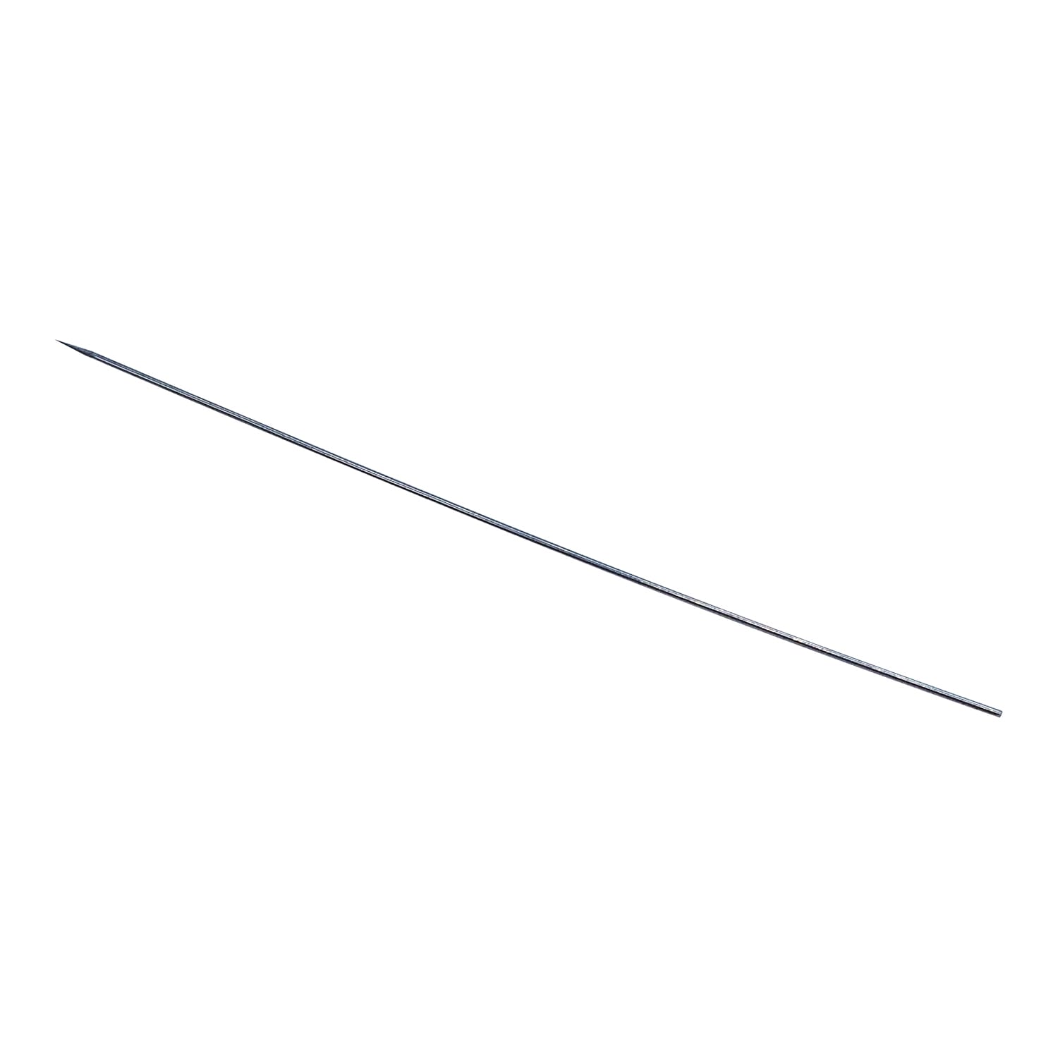 ニクロムニードル(柄なし)尖状加工有 I07081N(40ホン) 1袋 ステム 24-9947-02