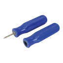 チューブジョイント取付工具(タイプM 080200-0831 1個 柴田科学 ブルー 25-6114-06