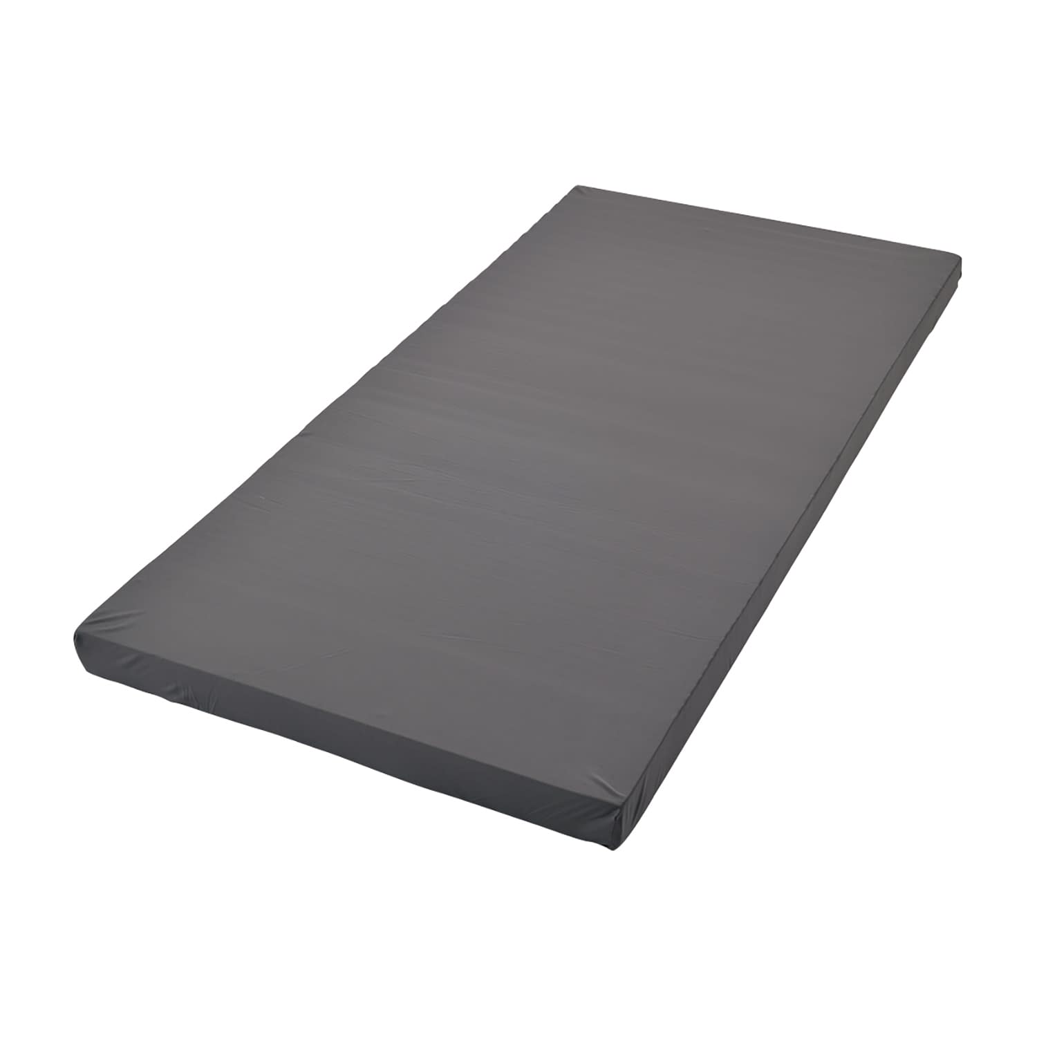 グッドナイトフィットマットレス JC91009906-730(グレー) 1枚 西川 グレー 25-7325-00 吸入器 ネブライ..