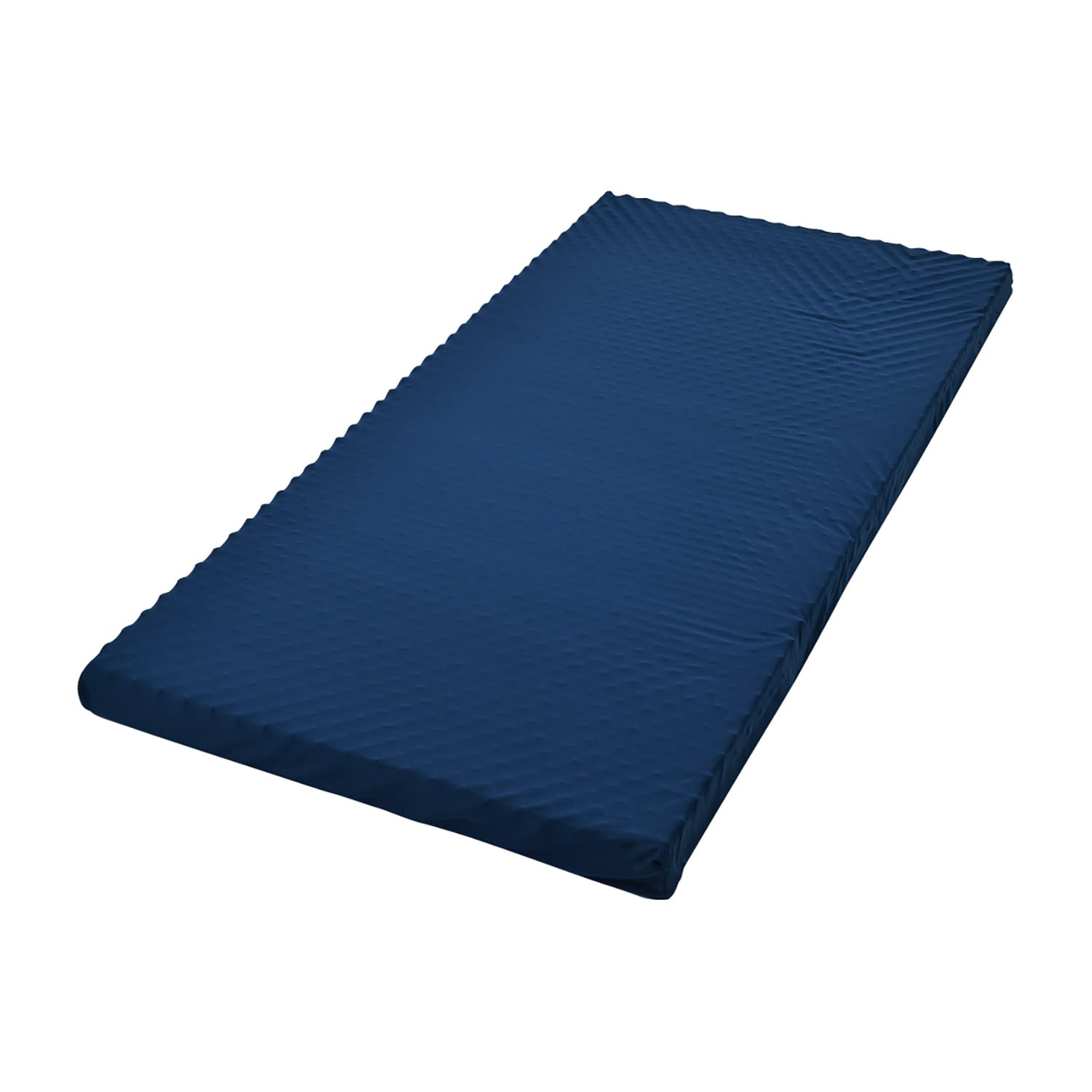 グッドナイトケアマットレスNB JC91009904(ネイビー) 1枚 西川 ネイビー 25-7324-00 吸入器 ネブライザ..