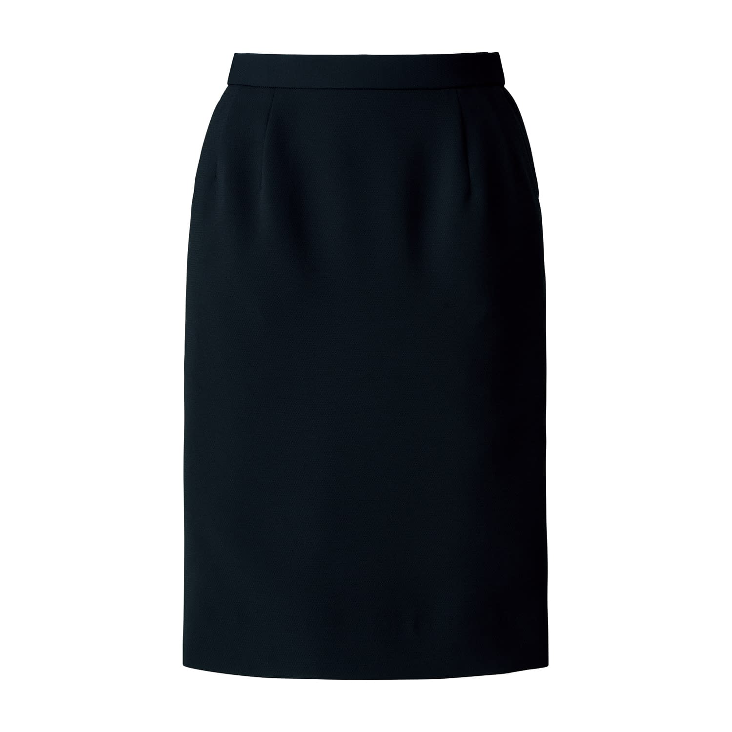 タイトスカート AS2322-16(11G)ブラック 1枚 ボンマックス ブラック 25-6583-12 事務服 ジャケット 事務服