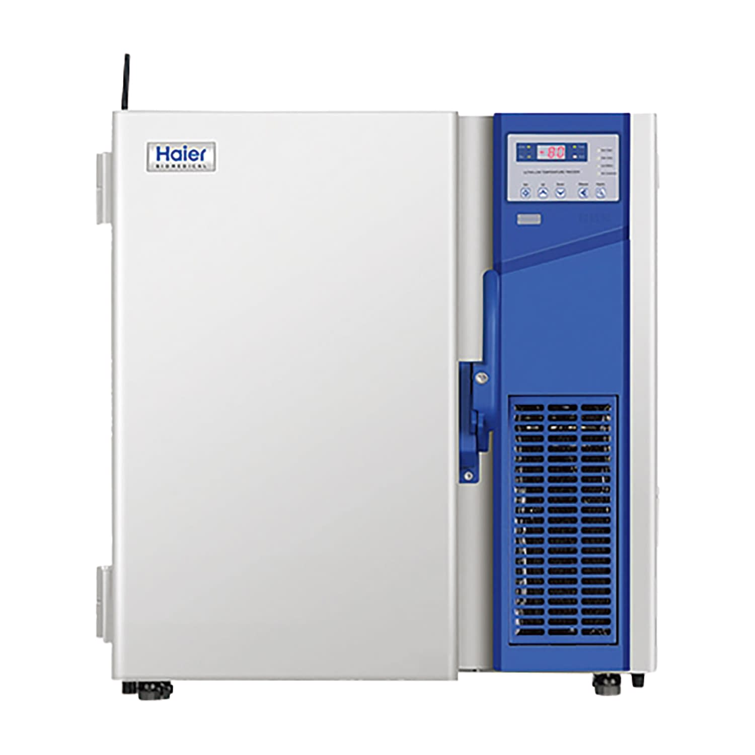 超低温フリーザー DW-86L100J 1台 Haier Biomedical ホワイト 25-6070-00 フリーザー 低温槽 超低温フリーザー