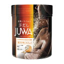 炭酸バスソルト 汗だしJUWA 22277-7(シトラスジンシャー) 12個 白元アース オレンジ 25-7337-00 ネックマッサージャー
