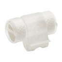 気管切開用人工鼻 インターサームT+ 1875000S(50コ) 1箱 インターサジカル ホワイト 25-7172-00 人口鼻