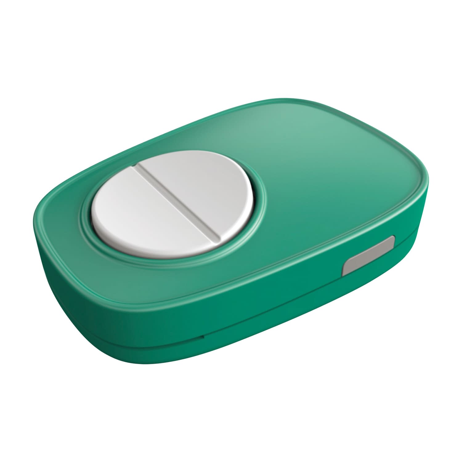 ポピットセンス(お薬飲み忘れ防止) GEPO057EMO(エメラルド) 1台 Popit エメラルド 25-7293-02 デリケー..