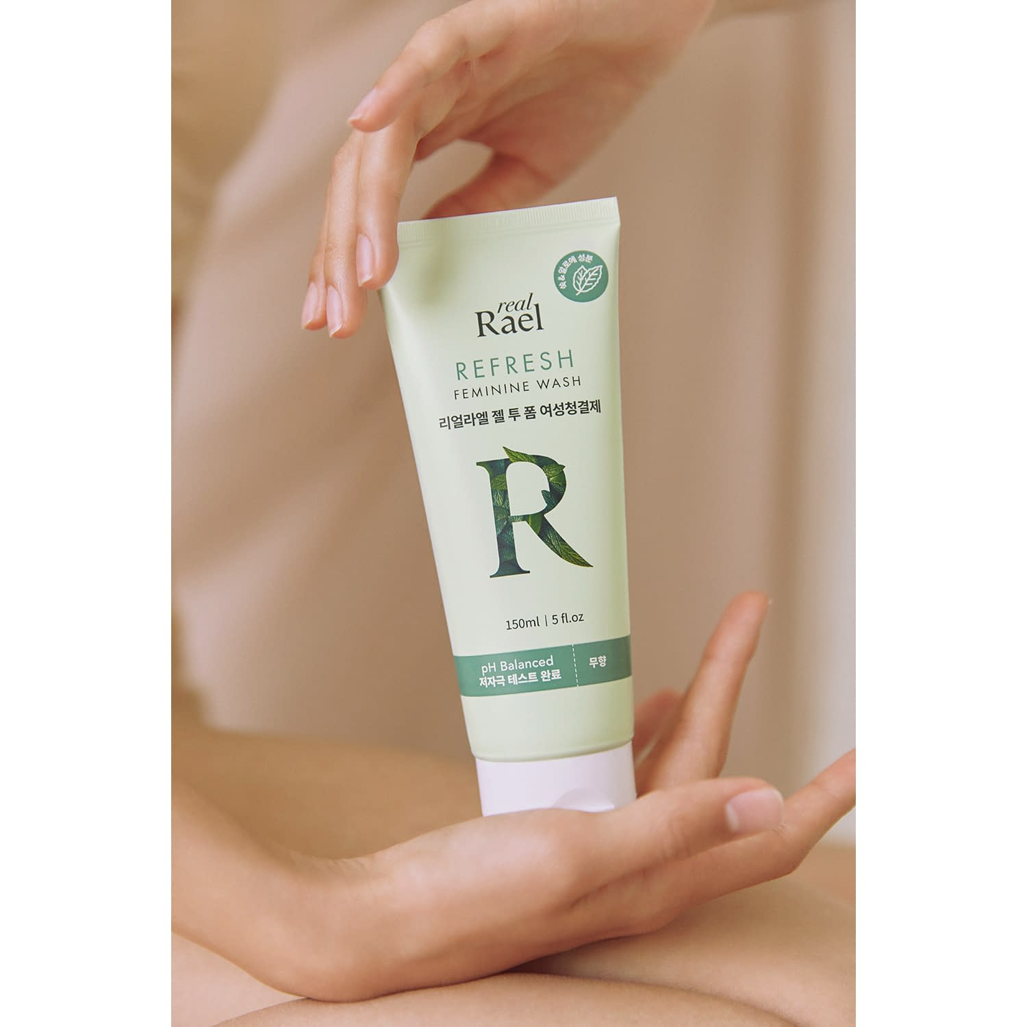 フェミニンジェルウォッシュRael CORA119GEL(150ML) 1個 Rael 25-7287-00 骨盤底筋トレーニングキット