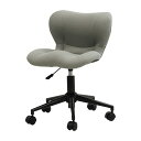 座ると姿勢が良くなる腰痛対策チェアー BSSI-GY(グレー) 1台 ニシキ工業 グレー 25-7321-02 アルコール消毒剤手指消毒剤 消毒剤