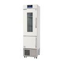 薬用冷凍冷蔵庫 FMS-F155GSX(62／174L) 1台 フクシマガリレイ アイボリー(標準色) カラーアイボリー(標準色)25-5515-0001 保冷庫 検査室 薬用保冷庫