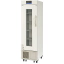 スリム型薬用保冷庫 FMS-305GSX(303L) 1台 フクシマガリレイ アイボリー(標準色) カラーピンク25-5514-0203 保冷庫 検査室 薬用保...