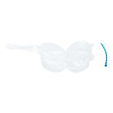 レサシベビーQCPR肺袋 161-10005(10マイイリ) 1袋 レールダルメディカル 25-6156-10 トレーニングモデル