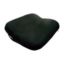 マイ整座クッションGC MB071(W40XD40XH4.5CM 1個 ユーキ・トレーディング 25-4748-00 クッション 車いす用 車いす用クッション