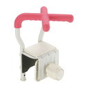 浴そう手すりX(在来工法130) 140053 リッチェル ピンク 25-4623-02 入浴用踏台 踏台 浴室用 浴槽台 4セット