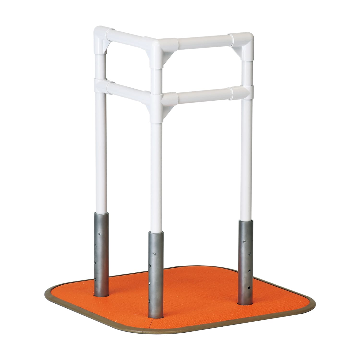 たちあっぷ?浴室用 CKA-Y23 1台 矢崎化工 ホワイト 25-6718-00 立ち上がり補助具