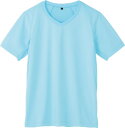Tシャツ UZT475 (アクア) 明石SUC 医療 看護