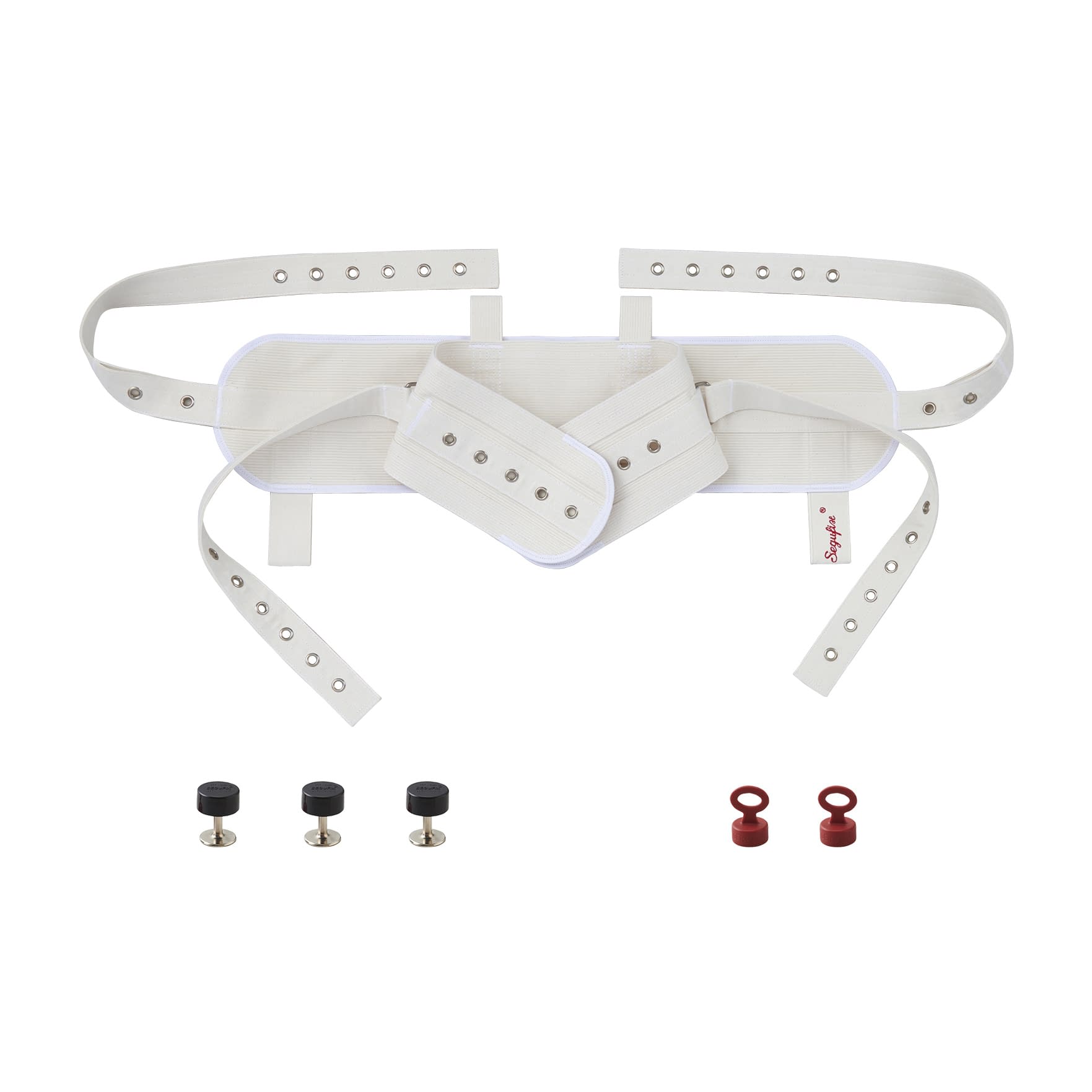 腹部用ベルトセット パテントロックセット