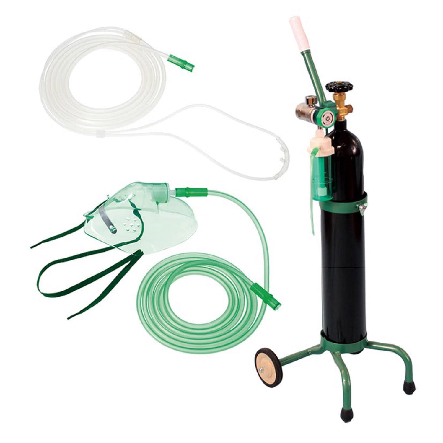 酸素吸入器（キャリータイプ）