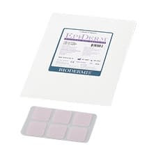 Rakuten - エピダーム　エピタブ（クリア） ETAB6C(3X3CM)6枚 ザイコアインターナショナル