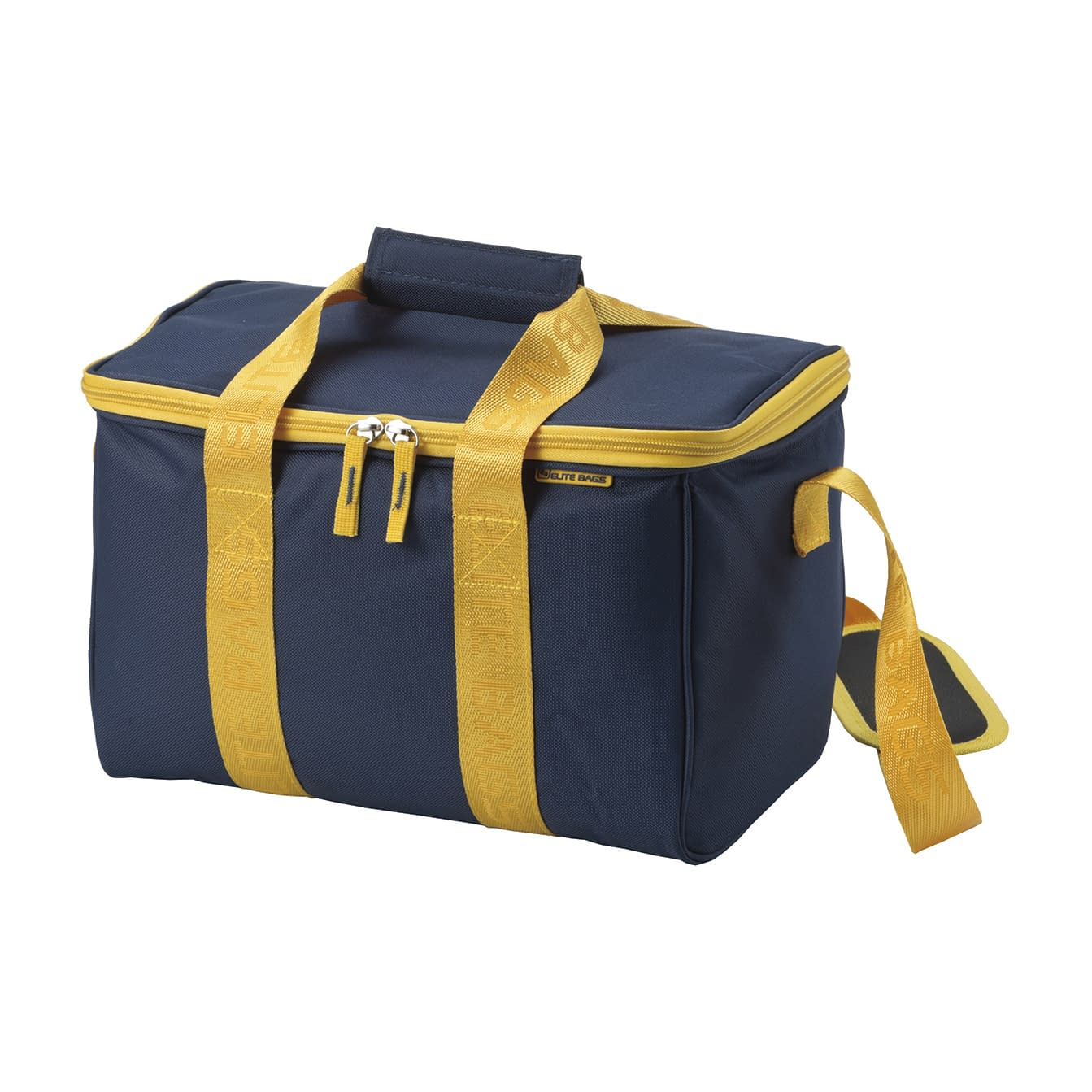 樂天商城 - メディカルバッグ　マルチ EB06.013(ブルーイエロー) Elite BAGS