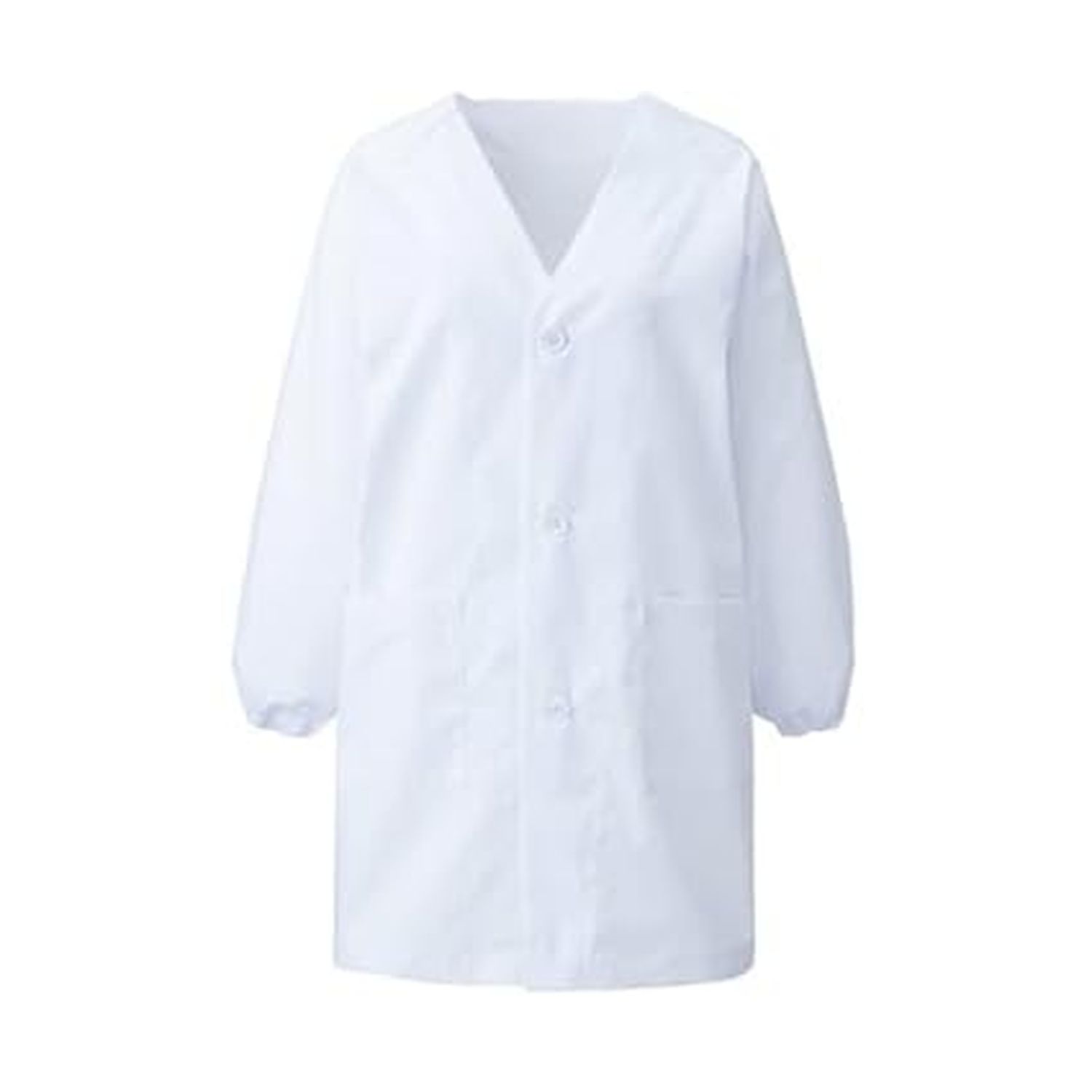 給食衣シングル・ラグラン型(4)