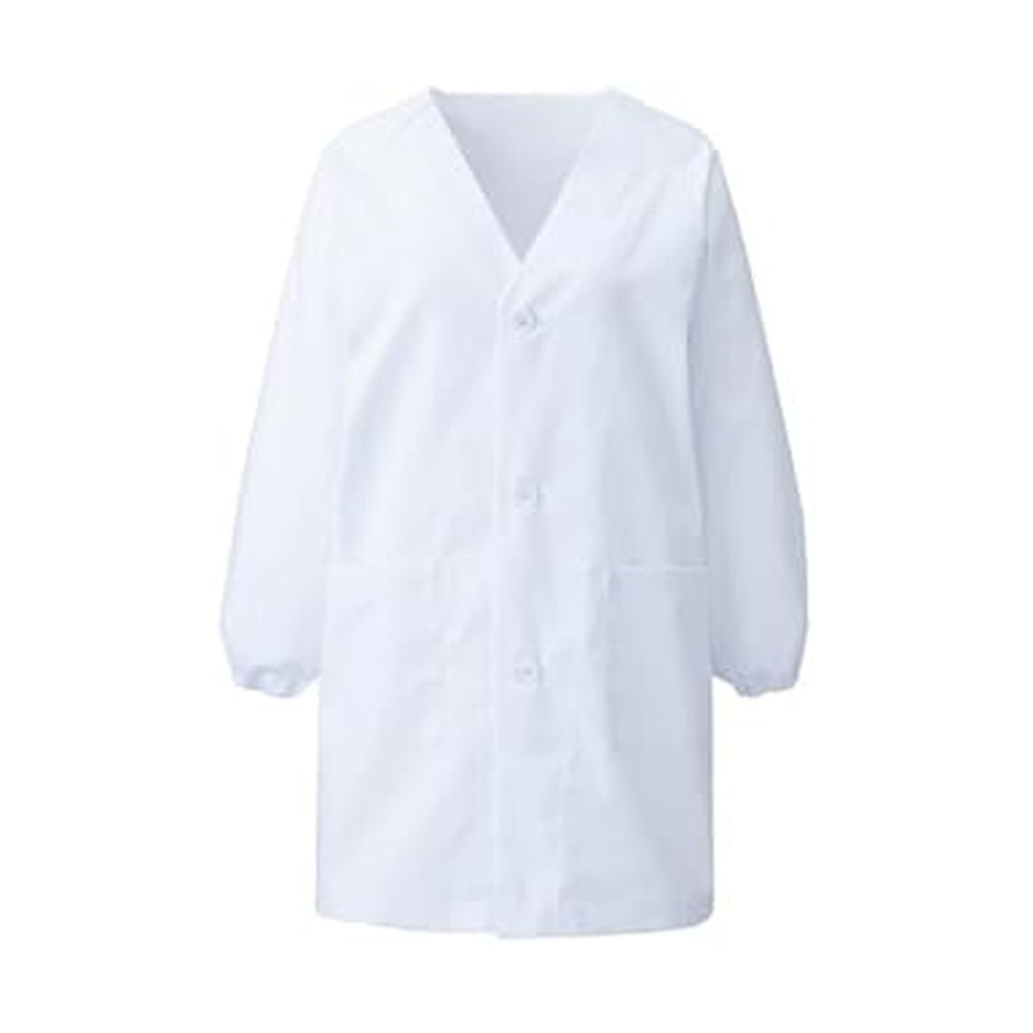 給食衣シングル・ラグラン型