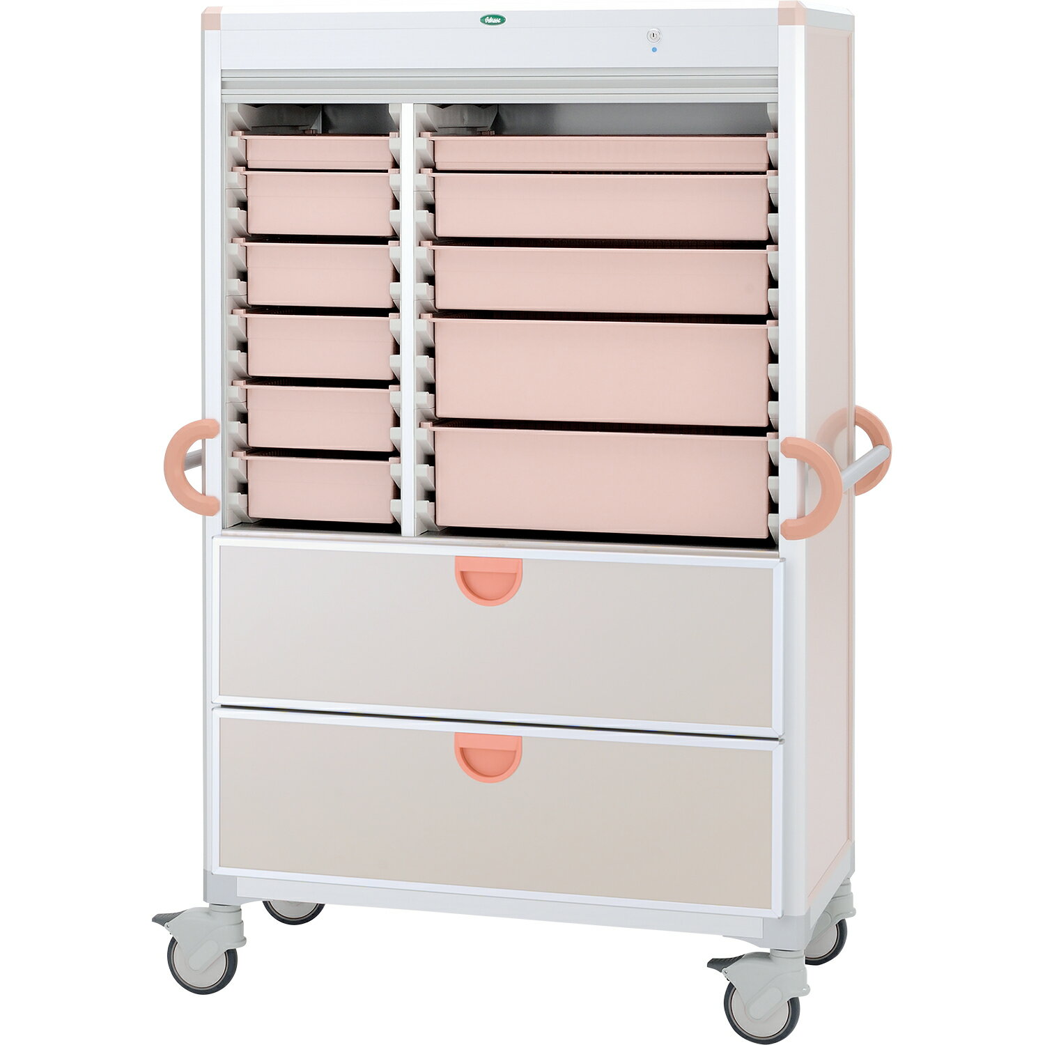 材料搬送カート（内視鏡カート）