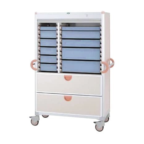 材料搬送カート（内視鏡カート）