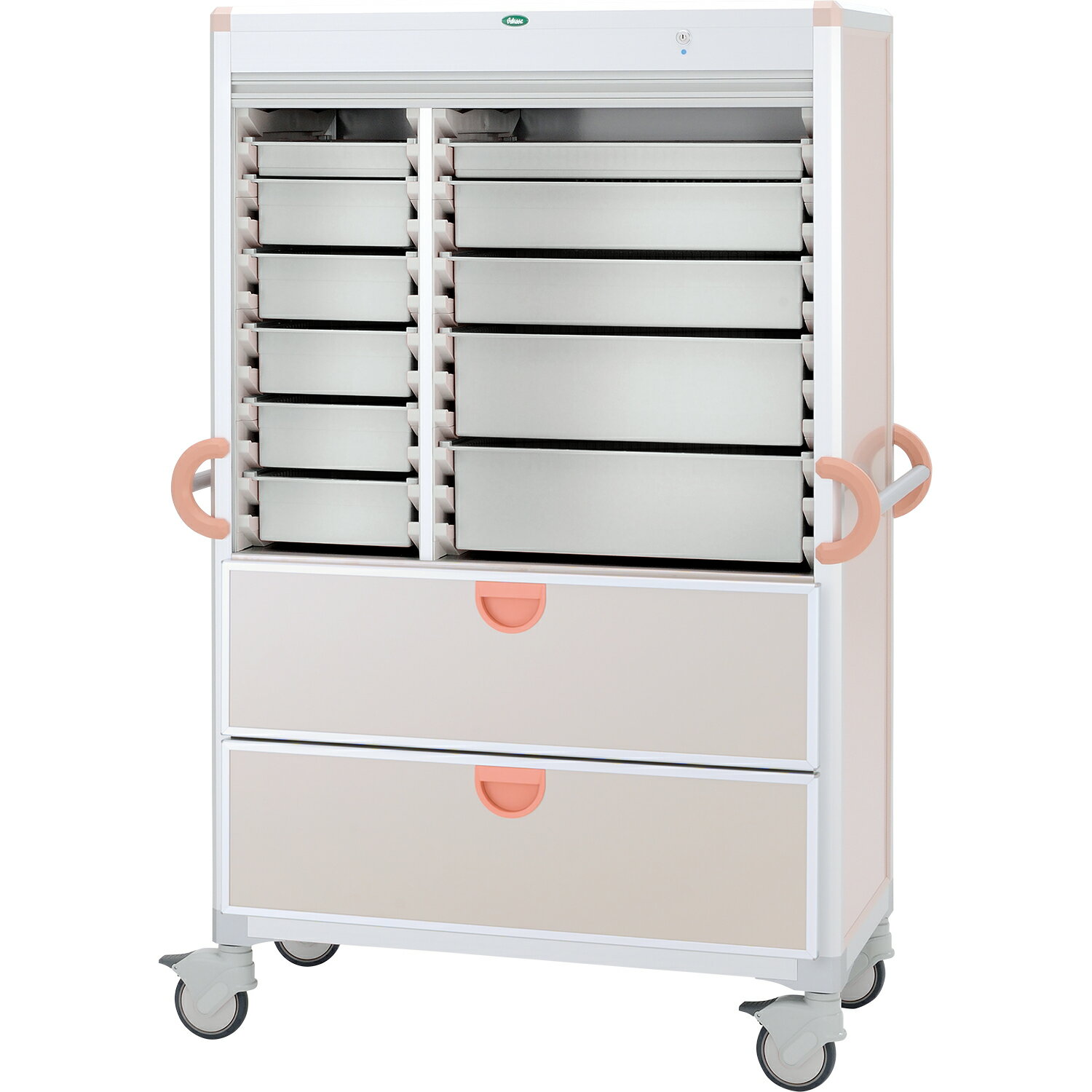 材料搬送カート（内視鏡カート）