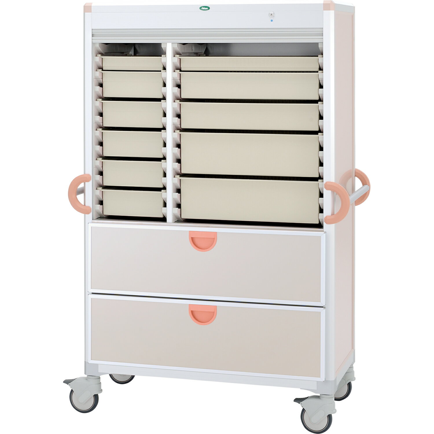 材料搬送カート（内視鏡カート）