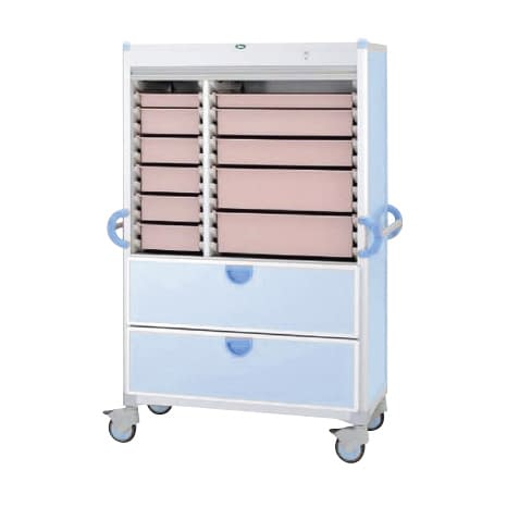 材料搬送カート（内視鏡カート）