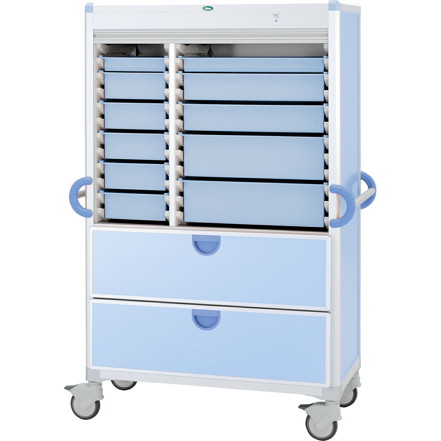 材料搬送カート（内視鏡カート）