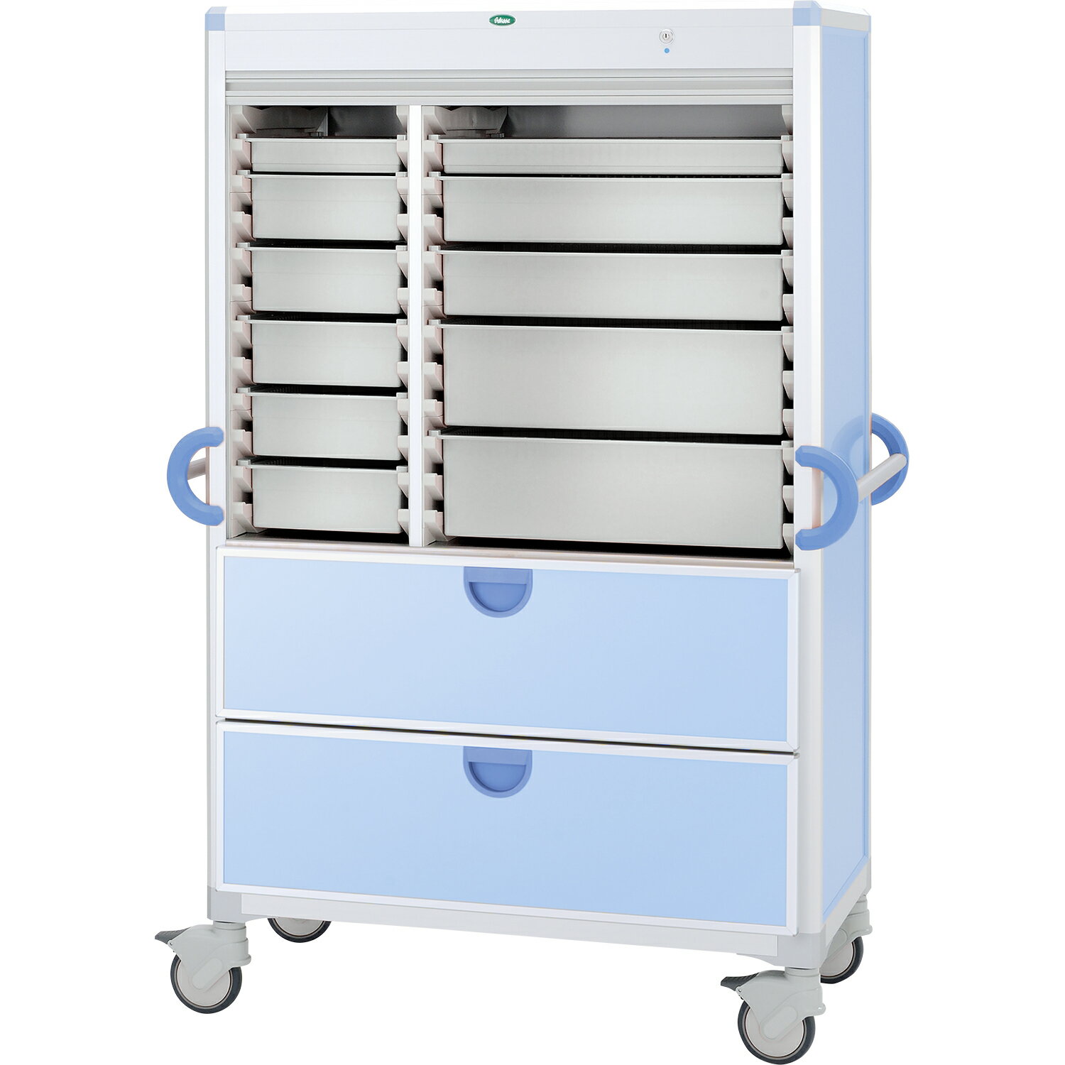 材料搬送カート（内視鏡カート）