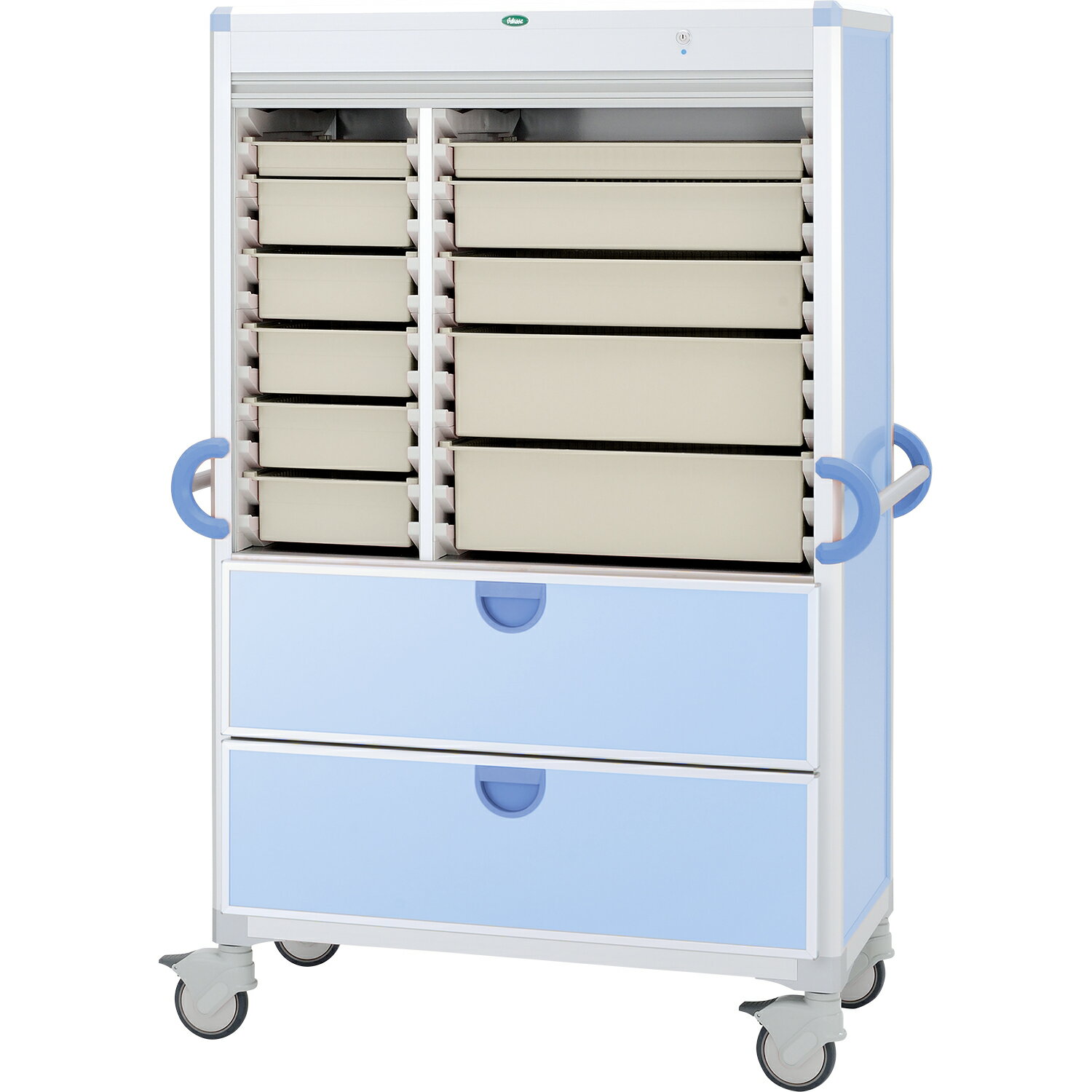 材料搬送カート（内視鏡カート）