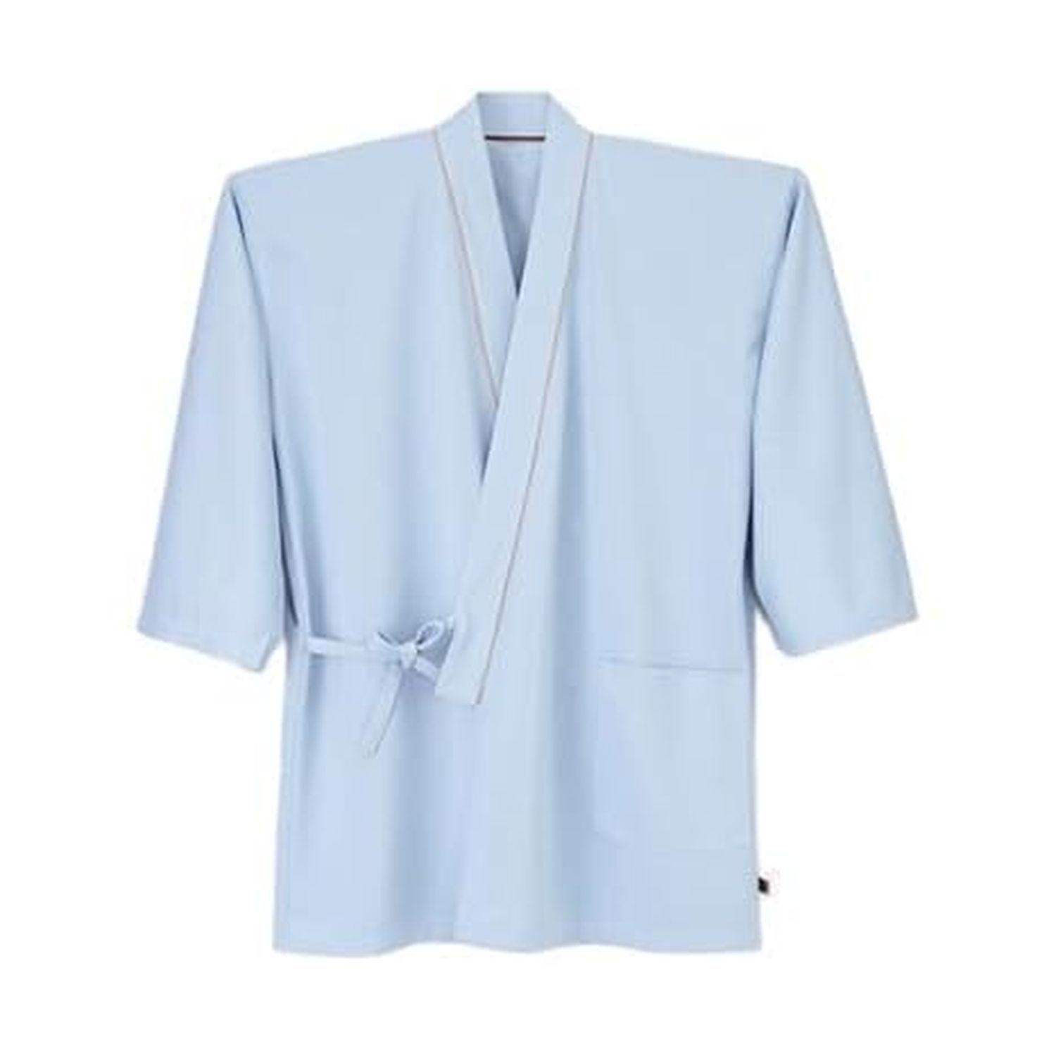 患者衣じんべい型