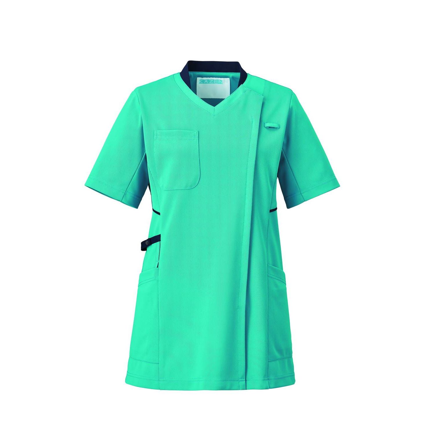 レディススクラブジャケット 半袖