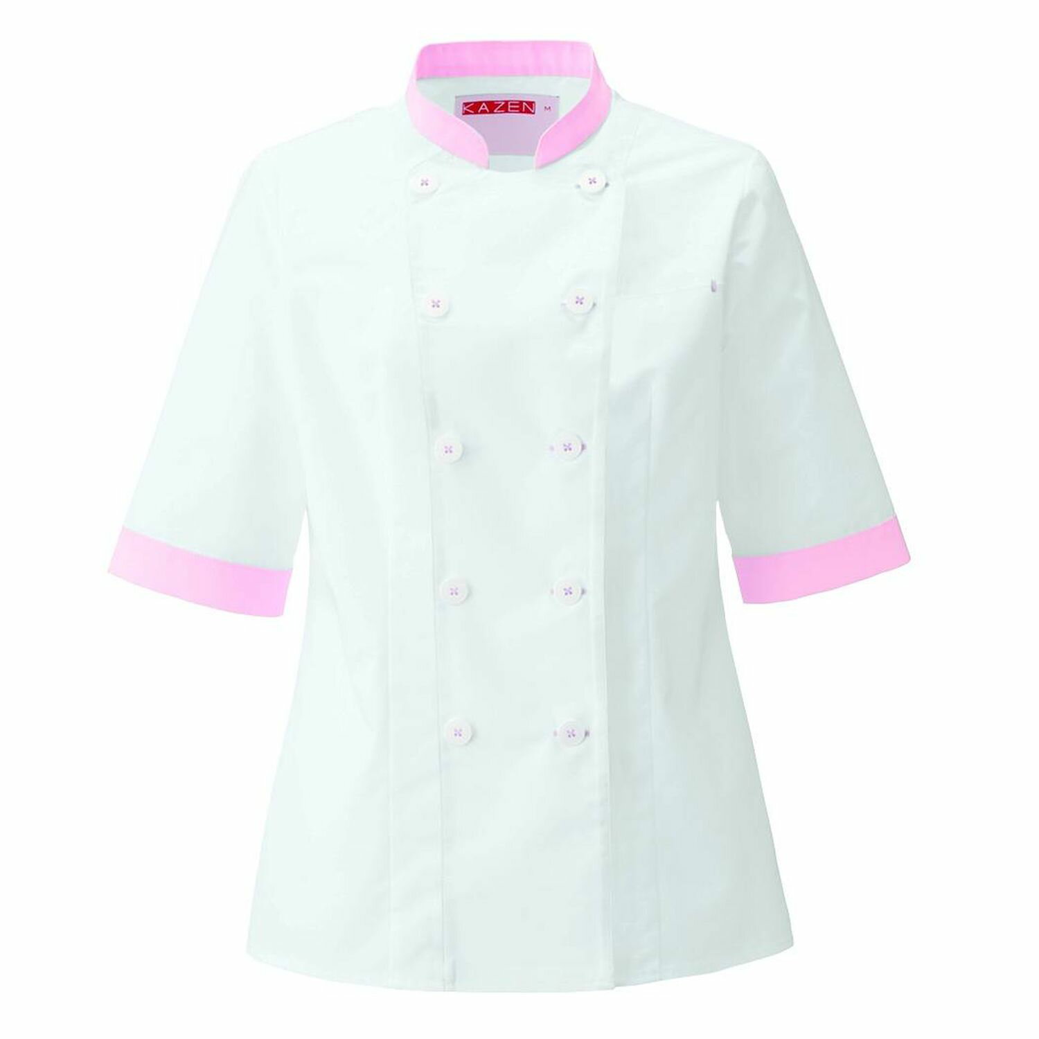 レディスコックシャツ