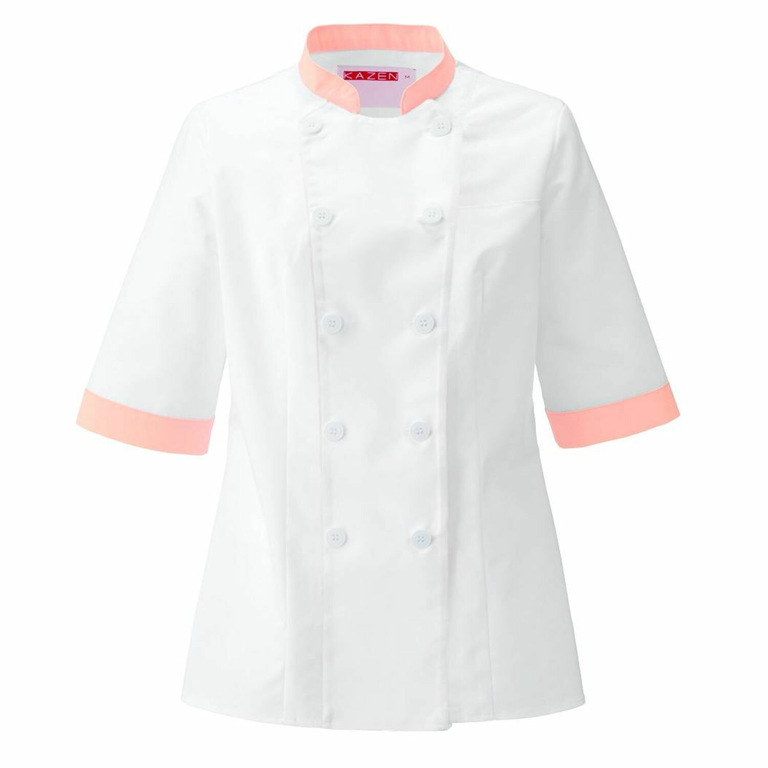 レディスコックシャツ