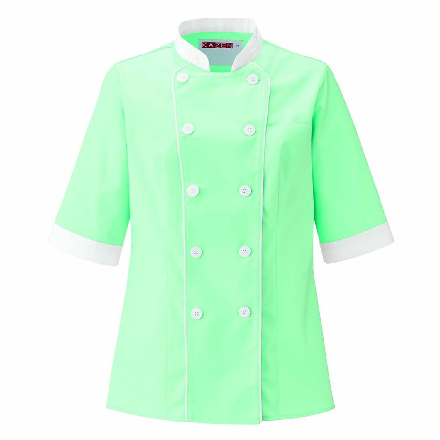 レディスコックシャツ