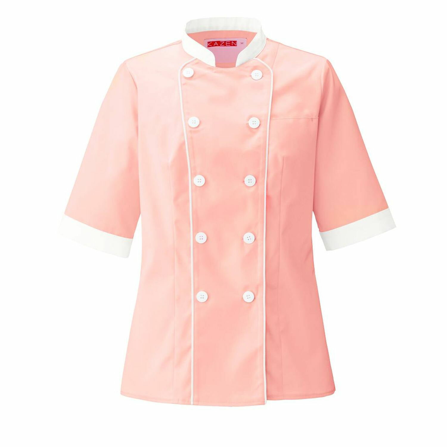 レディスコックシャツ