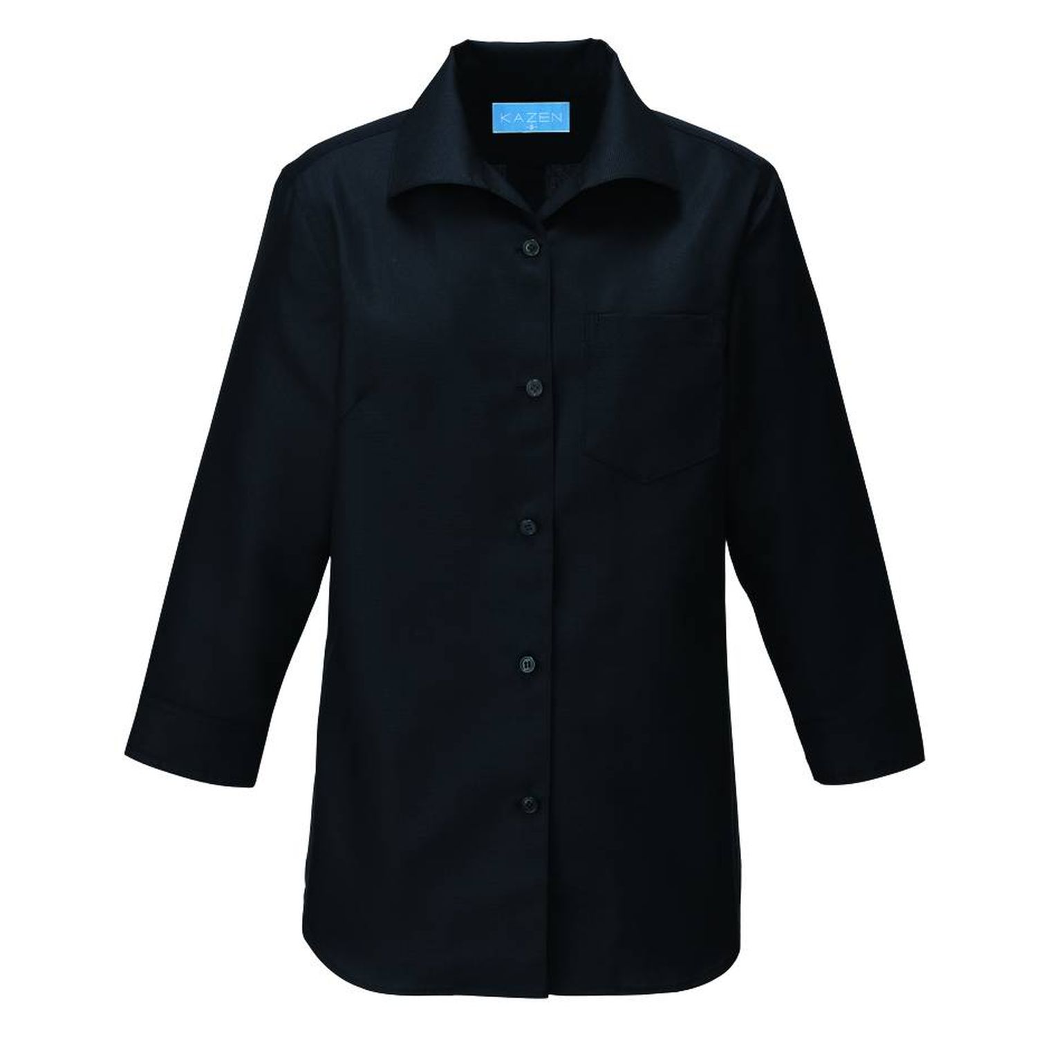 レディスシャツ七分袖