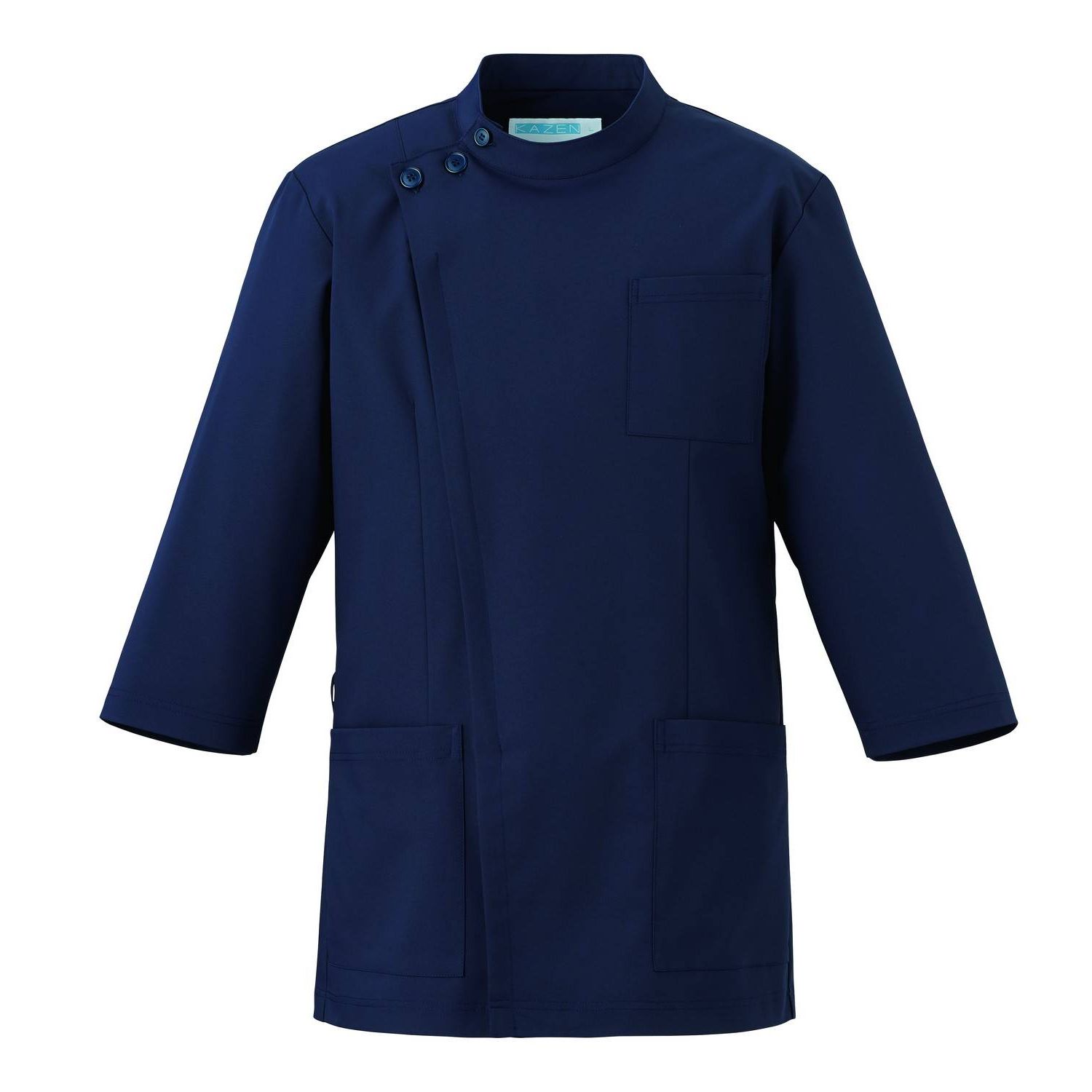 ジャケット七分袖（男女兼用）